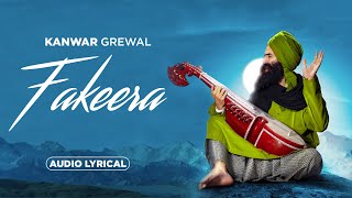 Fakeera  Kanwar Grewal Lyrical  Latest Punjabi Songs 2024  Speed Records Gurbani New Song [upl. by Karine300]