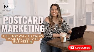 Explode Your Leads Postcard Marketing Strategies for Real Estate Agents FREE amp Paid Tips [upl. by Asyen]