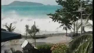 Tsunami en Banda Aceh Indonesia [upl. by Ahseenak700]