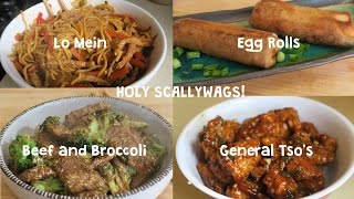 How To Make Every Chinese Takeout Dish [upl. by Attoynek]