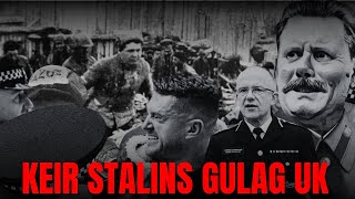 We are living in Keir Stalins Gulag 🇬🇧 UK [upl. by Tanny]