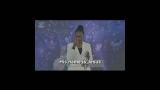 Heartfelt worship by Nora at Salvation ministries HQ davidibiyeomie nigeriangospelmusic inspi [upl. by Adrea]