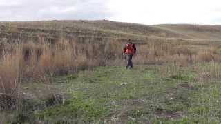 Handgun Hunting Montana Pronghorn [upl. by Higbee]