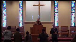 Adamsville Church of Christ Live Stream [upl. by Obau]