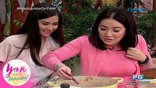 Yan Ang Morning Binagoongang Baboy by Kris Aquino [upl. by Kjersti]