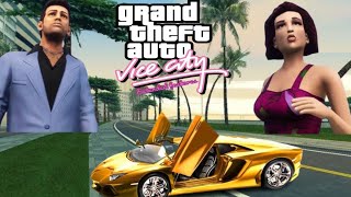 How to Download And Install GTA Vice City Extended Feature Mod New Version Pc [upl. by Leitman]