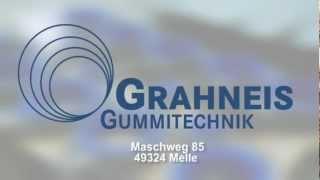 Grahneis  Gummitechnik Melle [upl. by Nnalorac720]