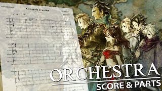 Octopath Traveler Symphonic Suite  Orchestral Cover [upl. by Kari]