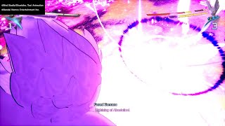 DRAGON BALL Sparking ZERO Transformation Glitch [upl. by Ambrosi]