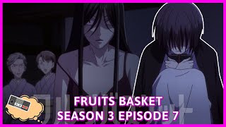 Akitos Curse Season 3 Episode 7  Fruits Basket Podcast [upl. by Casimir]