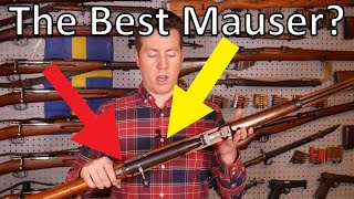 The Best Mauser Arisaka Type 38 [upl. by Ervin]