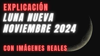 ▶ EXPLICACIÓN ASTROLOGÍA LUNA EN EL CUARTO CRECIENTE NOVIEMBRE 2024✅DIA HORA CONSTELACIÓN SIGNO LUNA [upl. by Arrol]