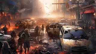 A Zombie Outbreak Suddenly Emerges From The Military Base And Spreads Throughout The City [upl. by Ortrud368]