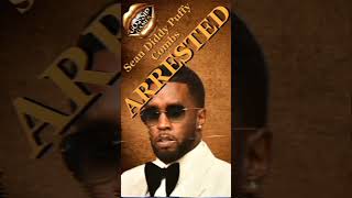 Diddy Arrested In New York [upl. by Fonseca100]