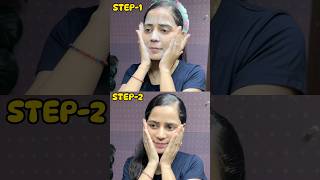 2step skincare for glowing skin glassskin skincare [upl. by Derry119]