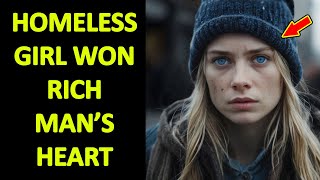 HOMELESS GIRL Got The Heart And Love Of A Rich Man [upl. by Smoot8]