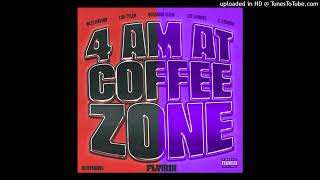 4AM at Coffee Zone FAST Wizz Havinn x Luh Tyler x Bossman Dlow x LOE Shimmy x CStunna [upl. by Haidebez]