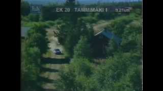 Rally Finland 1999 3 päivä [upl. by Becht500]