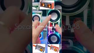 speaker jovitech A88 info pembelian klik link di profile [upl. by Neural]