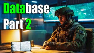 Database  Part 2  Tarkov Guide [upl. by Ashely]