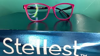 STELLEST  LENTES ESSILOR DESACELERAÇÃO DA MIOPIA [upl. by Nailil]