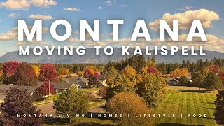 What You Should Know Before Moving to Kalispell Montana [upl. by Assetan128]