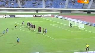 Brunei DPMM FC VS Hougang United [upl. by Ulrich]