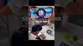 3 finger handcam gameplay solo vs squad poco x3 pro 60fps 120hz 360hz game turbo SD860 Prosecser 4kr [upl. by Garling]