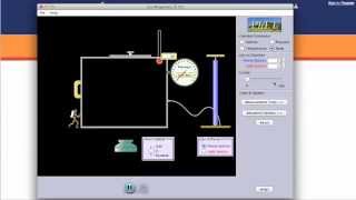 Thermal Physics  Heat and Temperature  IB Physics GCSE A level AP [upl. by Chiquita392]