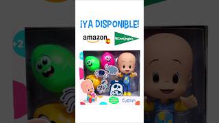 ¡Juega con Cuquín 🥚😍 Juguete disponible en El Corte Inglés y Amazon España cuquin cleoycuquin [upl. by Nahor]