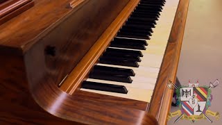 Restoring an Upright Piano [upl. by Aiyot72]