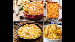 American Style Mac and Cheese MacAndCheese AmericanCuisine ComfortFood CheesyGoodness Foodie [upl. by Hock]