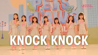 KNOCK KNOCK  TWICE  KPOP Dance Cover [upl. by Nari]