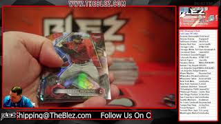 2023 Bowmans Best 8 Box Case Break 52 Pick Your Team [upl. by Alian]