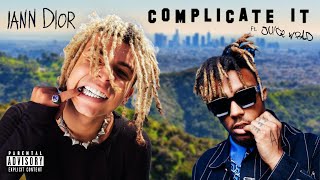 iann dior  complicate it feat Juice WRLD Remix [upl. by Aihsar]