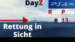 DayZ RP Deutsch PS4 013 [upl. by Myke]