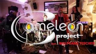 Cameleon Project feat Wolfgang Fischer  Mannish Boy [upl. by Nessim]