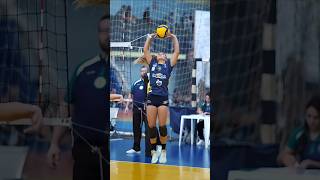 Womens Volleyball Highlights 🏐 Womens Volleyball 2024 volleyball ytshorts olympicvolleyball [upl. by Eerpud]