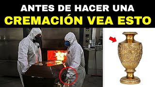 ¡Urgente Vea Lo Que la BÍBLIA Dice sobre la Cremación de Muertos [upl. by Yearwood392]