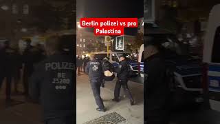 imaginedragons demoberlin polizei viralshorts [upl. by O'Hara]