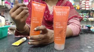 JOVEES HERBAL Papaya Face Wash Available in Our Cosmetics Shop Contact 8925641162 [upl. by Yerfoeg514]