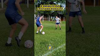 🔴 2 DRIBLES RÁPIDOS DO CR7 ⚡⚽🤯 futebol tutorial cr7 cristianoronaldo alnassr [upl. by Inatsed]