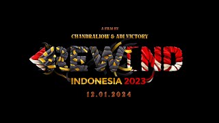 REWIND INDONESIA 2023  120124 [upl. by Elonore]