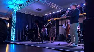 “Comes Love”  Butler University Jazz Combo [upl. by Morley927]