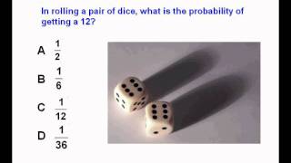 Calculate Experimental and Theoretical Probability [upl. by Eelaras]