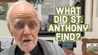 St Anthony Finds What Is Lost [upl. by Ecirual]