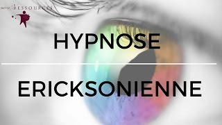 Hypnose Ericksonienne Barbara Briqmane [upl. by Adnamaa737]