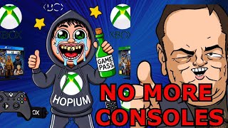 XBOX FANBOYS Full of HOPIUM amp Stupidty With Gamepass Firestick Announcement [upl. by Nimaj]