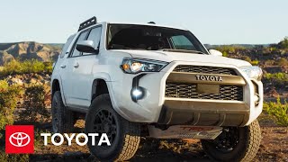 2021 4Runner Overview  Special Editions  Toyota [upl. by Candra]