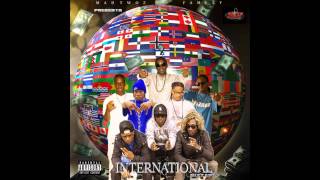 Lyrrix x Marsman x Baly G amp Lil C  Make Money MadTwoz International Mixtape Prod by SIYOUT [upl. by Colas522]